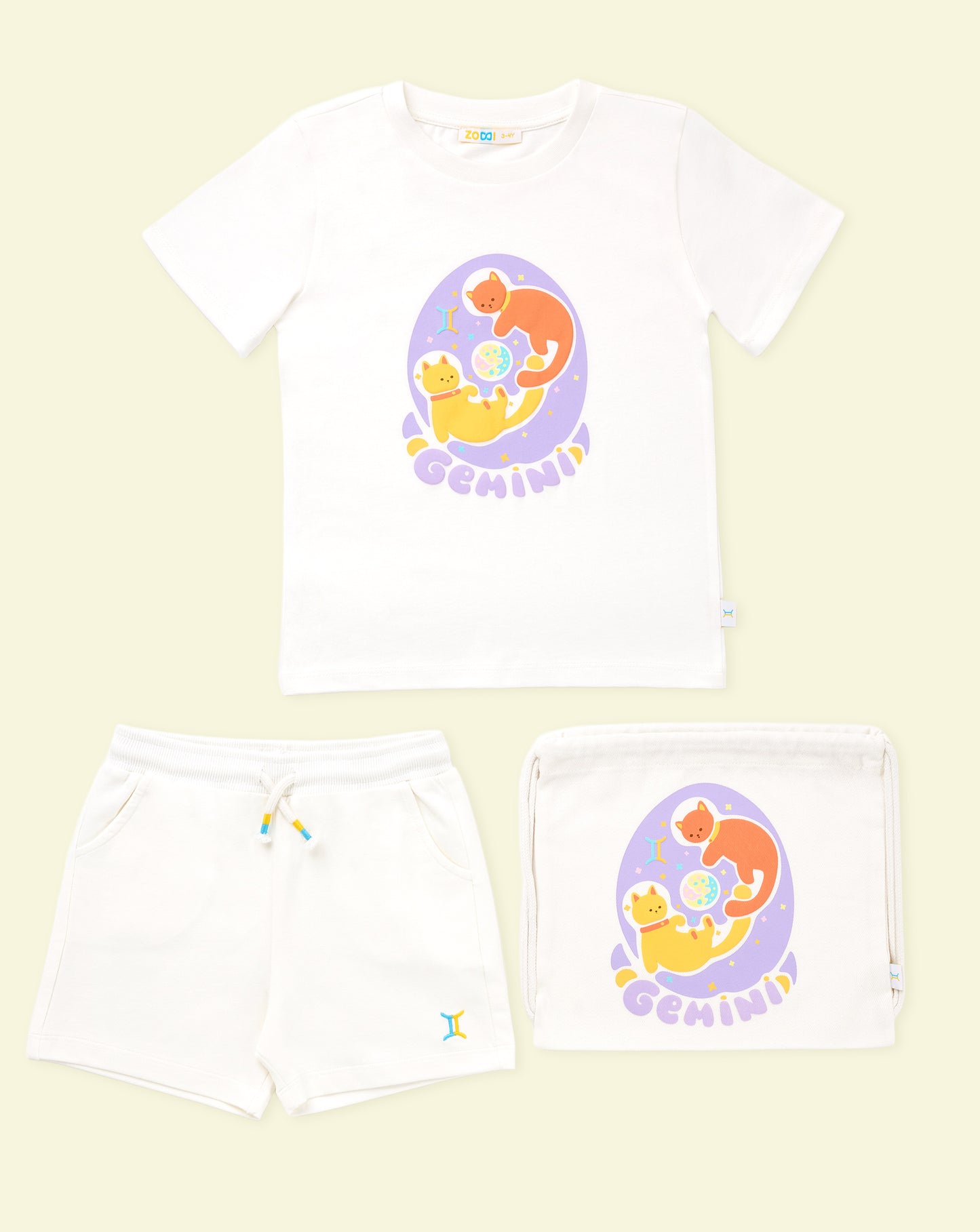 Gemini Explorer Set