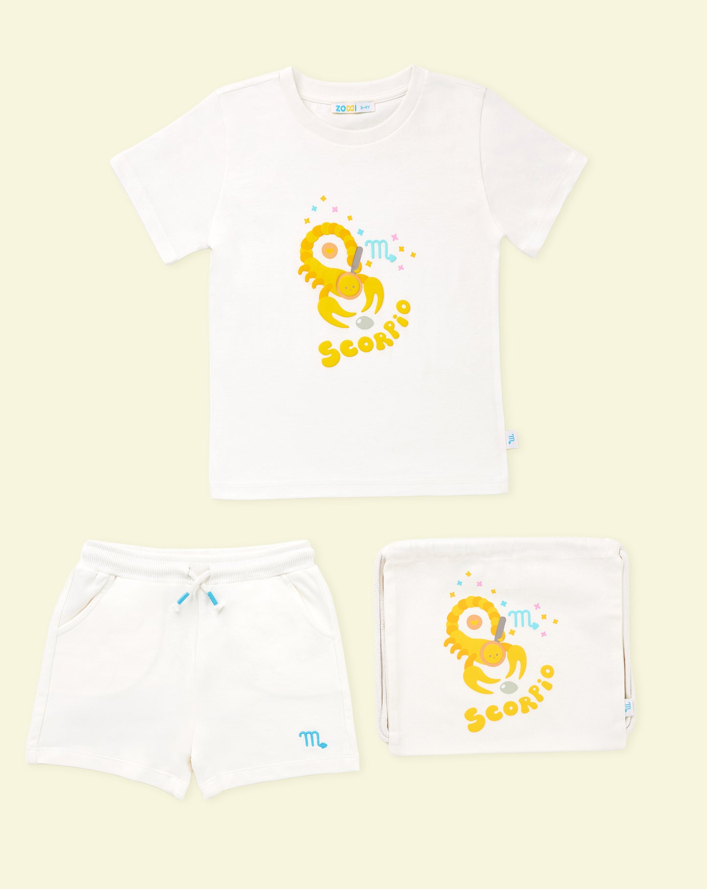 Scorpio Explorer Set
