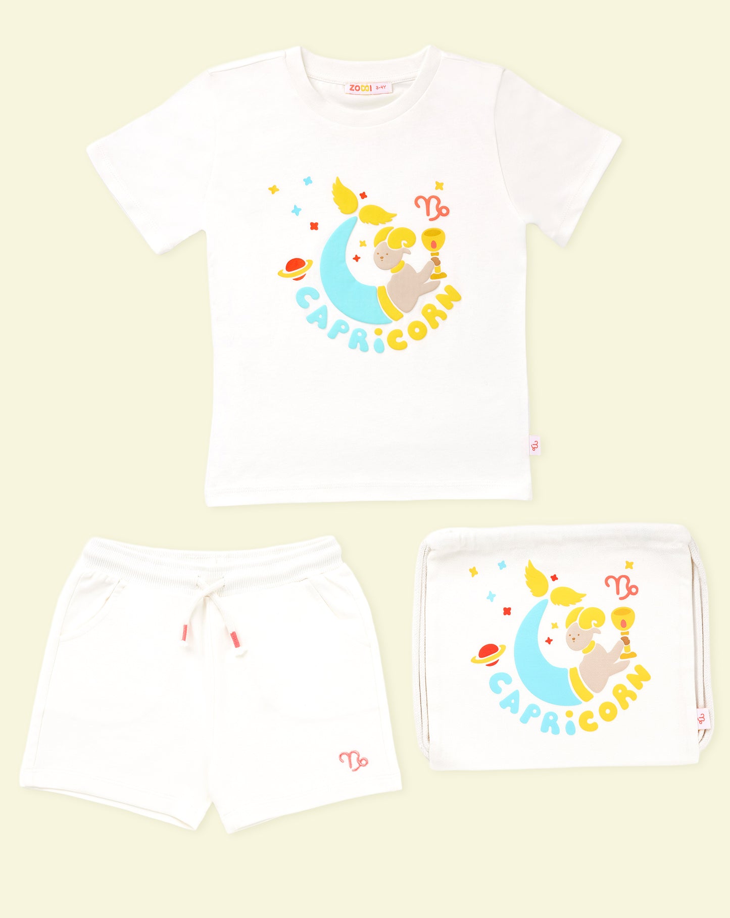 Capricorn Snuggler Set